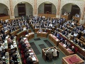 Maďarský parlament Maďarský parlament