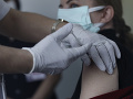 Očkovanie vakcínou Pfizer Očkovanie vakcínou Pfizer