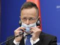Maďarský minister zahraničných vecí Maďarský minister zahraničných vecí