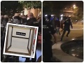 VIDEO Incident v centre Bratislavy má dohru: Policajti majú útočnú zbraň aj identitu muža, hrozí mu väzenie
