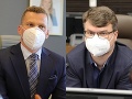 Miroslav Hlivák a Štefan Miroslav Hlivák a Štefan