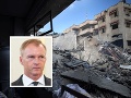 Slovenský veľvyslanec v Izraeli: Kvôli raketovému útoku sme sa museli ukryť! Život sa však vracia do normálu