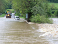 Povodne za rok 2020 napáchali obrovské škody: Vyšplhali sa takmer na päť miliónov eur
