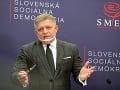 Robert Fico chce podať v pondelok návrh na odvolanie ministra vnútra Roman Mikulca