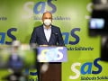 SaS bude na sobotňajšom kongrese voliť členov viacerých orgánov strany