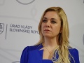 FOTO Podpredsedníčka Hlasu sa FOTO Podpredsedníčka Hlasu sa