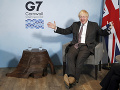 Británia vyzdvihla deklaráciu štátov G7 na zabránenie budúcim pandémiám
