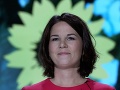 Nemeckí Zelení potvrdili Annalenu Baerbockovú ako svoju kandidátku na kancelárku