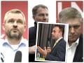 Politológovia pozerajú na posledné čísla PRIESKUMU: Fico aj Pellegrini súťažia o toho istého voliča
