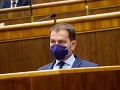 Expremiér Matovič tvrdí, že občas nevie, čo si má myslieť o niektorých zásahoch, spomenul aj exšéfa SIS
