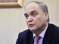 Veľvyslanec Ruskej federácie v Veľvyslanec Ruskej federácie v