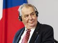 Miloš Zeman pobúril výrokom o transgender ľuďoch: V minulosti perlil aj o kund*ch či likvidácii novinárov!