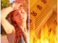 SHMÚ varuje: Pripravte sa na poriadne horúčavy, teploty sa môžu vyšplhať až na 38 stupňov