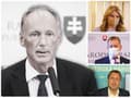Úmrtie Pašku zarmútilo viacerých politikov: Zničený Danko len ťažko hľadá slová, kondoluje aj prezidentka
