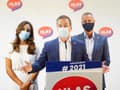 VIDEO Hlasisti pokračujú v nakladaní vláde: Šikanujete nezaočkovaných ľudí a z testovania bol len biznis!