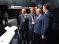 Stroj, ktorý nemá v Rusku obdobu: VIDEO Putinovi predstavili novú stíhačku!