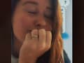 VIDEO Dievčina dostala brutálne VIDEO Dievčina dostala brutálne