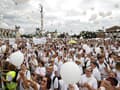 V Budapešti protestovali tisíce zdravotníkov: Požadovali zrušenie štatútu pracovníka zdravotnej služby