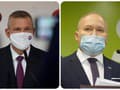 Výzva pre Pellegriniho: Saskár Foltin mu adresoval otázky NA TELO