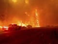 Lesný požiar v Kalifornii sa znova rozšíril: Je druhým najväčším v dejinách tohto štátu