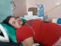 Emotívne VIDEO z lôžka! Nezaočkovaný Tibor odkázaný na kyslík: Keby som vedel vrátiť čas