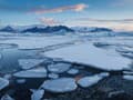 Spôsobí ďalšiu pandémie topenie ľadovcov? Hrozí uvoľnenie smrteľných vírusov z Arktídy!