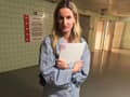 Silný odkaz Adely Vinczeovej: FOTO z nemocnice… Vagína nie je hviezdna brána!