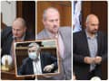 Extrémistickí poslanci bez rúšok na drzovku v parlamente: Ich kolegovi došla trpezlivosť, dáva im zbohom!