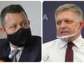 Fico kritizuje Lipšica a vyzval ho na odstúpenie: VIDEO Sám sa priznal k biznisu s Pentou, blbec, vyhlásil