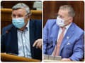 Odídenec od kotlebovcov Šimko sa môže ocitnúť v koaličnej Sme rodine: Priznal aj rokovania s Kollárom!