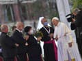 ONLINE Východ Slovenska je pre pápeža vo vytržení: Navštívil známe košické sídlisko, stretnutie s mladými na štadióne