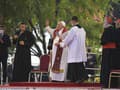 Svetové médiá reagujú: Pápežova návšteva Luníka IX je znamením inklúzie pre slovenských Rómov