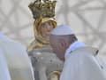 Návšteva pápeža Františka v Šaštíne