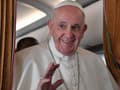 Pápež František sa po návšteve Slovenska vrátil do Ríma: Slovákom sa poďakoval