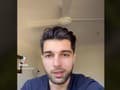 VIDEO Medik naložil antivaxerom: VIDEO Medik naložil antivaxerom: