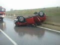 Dopravná nehoda na D1 pri Levoči