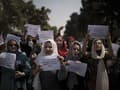 Ženy v Afganistane sa dožadujú práv na proteste
