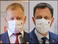 Heger verí, že sa do konca roka vyhneme núdzovému stavu: Kollár TÝMTO krokom nedodržal dohodu