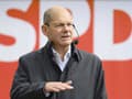 Olaf Scholz, kandidát na Olaf Scholz, kandidát na