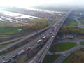 Vodiči, pozor! NDS uzavrie v piatok ľavý pás na Prístavnom moste v smere do Petržalky
