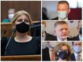 PRVÉ REAKCIE na správu prezidentky: Kollár si chce vziať jej slová k srdcu, podľa Fica sa prejavom zaradila k vláde