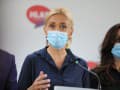 Saková sa pustila do vládneho návrhu: Voľba policajného prezidenta bude presný opak apolitickosti