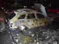 Polícia vyšetruje požiar áut, ktoré horeli v Banskej Bystrici