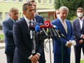 Útoky na zdravotníkov: Postupovať chcú tvrdo a nekompromisne! Máme vytipovaných ľudí, tvrdí Hamran