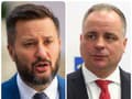 Veľká koalícia v Bratislave: Droba a Vallo hovoria o spájaní síl, prsty v tom má aj Progresívne Slovensko