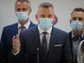 Hlas-SD nesúhlasí s vládou schváleným návrhom rozpočtu: Pokračovanie v zadlžovaní Slovenska