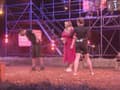 Takýto duel na Farme ešte nebol: Počas disciplíny sa OPILI, NAPÍNALO ich a… Veď ja už ani NEVIDÍM!