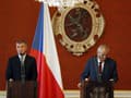 Český prezident Miloš Zeman Český prezident Miloš Zeman