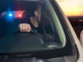 Horor v aute: Muž (24) v Česku unikal pred políciou! Chcel vraziť do kamióna a zabiť seba aj spolujazdca (16)