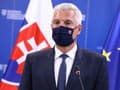 Tvrdé slová ministra zahraničných vecí: Bielorusko vysiela migrantov do EÚ, uviedol Korčok